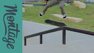 Skateboarding - Austen Van Tassell at McKinney Skatepark - Will Moseley