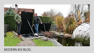 Modern Koi Blog #5005 - So gut kennt Benni seine Wasserchemie