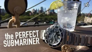 My Perfect Submariner: Why I Prefer Tudor Over Rolex + Unboxing/Review