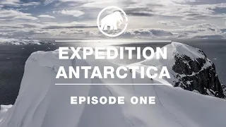 Expedition Antarctica - EP01 Off to a new journey