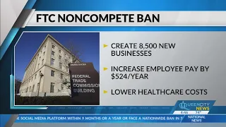 New federal rule would bar ‘noncompete’ agreements for most employees