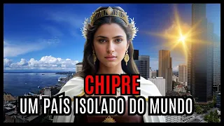 CHIPRE UM PAÍS ISOLADO DO MUNDO QUE VOÇÊ NÃO SABIA