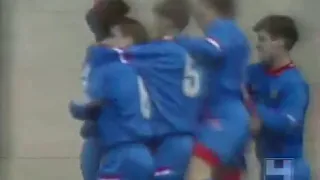 CSKA Moscow - Torpedo Moscow 1-1 (07.11.1993)