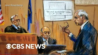 Jury reaches swift guilty verdict in Trump Organization fraud trial