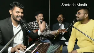 Tere Lahu Ke Wasile || Matti Teji Vijay Alisha Samuel Dost || Live Worship