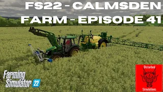 Perfectly Perfect Fertilization - Calmsden Farm - Episode 41