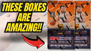 🔥Pick Up One of These Boxes!!🔥 2023-24 Panini Hoops Basketball Asia Box Review