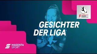 Gesichter der Liga: Fabienne Dongus | FLYERARLARM Frauen-Bundesliga | MAGENTA SPORT