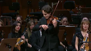 Concierto para violín y orquesta - P. I. Tchaikovsky - Javier Comesaña - Dir. Pablo González