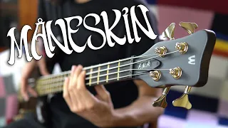 Måneskin - The Loneliest (Bass Cover) + TAB