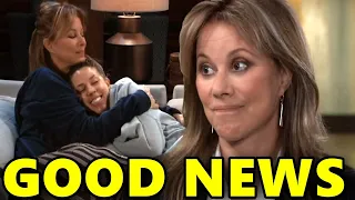 Alexis has good news, she's going back to being a lawyer General Hospital Spoilers