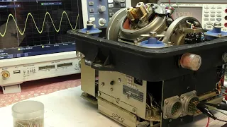 LDM #132: Boeing 737 vertical gyroscope - Part 3: Tests
