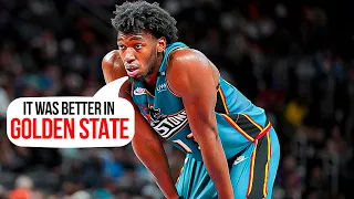 Things Aren’t Looking Good For James Wiseman