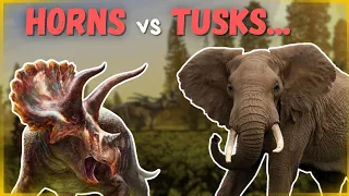 Could Elephants Survive the Cretaceous? (1/2)