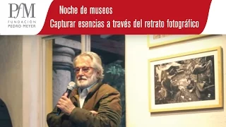 Noche de museos - Capturar esencias a través del retrato fotográfico