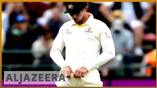 🏏 Australia cricket trio sent home over ball-tampering scandal | Al Jazeera English