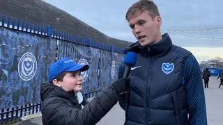 PORTSMOUTH vs PORT VALE |2:2| AWAY END LIMBS & PENALTIES AS JACOBS RESCUES POINT IN TENSE CLASH