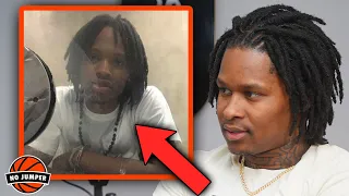 Tay Savage on His Relationship with King Von in Prison