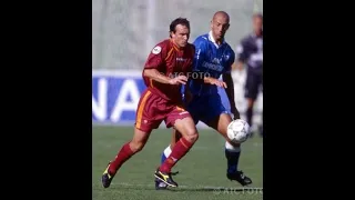 Empoli-Roma 1-3 Serie A 1997-98 1' Giornata