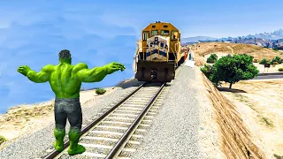 Hulk aur Train - Hulk vs Train