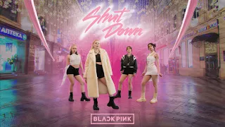 [K-POP IN PUBLIC | ONE TAKE] BLACKPINK (블랙핑크) - SHUT DOWN | DANCE COVER BY ETC