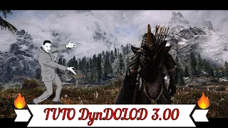 COMMENT GÉNÉRER DES LODS - TUTO DynDOLOD 3.00 GUIDE