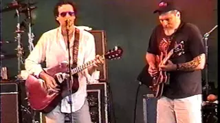 Rusted Root w/Jorma Kaukonen - You Can't Always Get What You Want