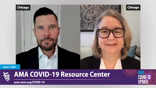 Dr  Mira Irons discusses CDC guidance for masks and summer camp | COVID-19 Update for June 2, 2021