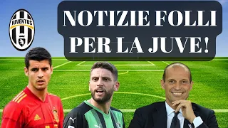 💥 Calciomercato Juventus: due notizie shock sui Bianconeri! 🔥💥Ultime news dalla squadra di Torino! 📰