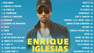 ENRIQUE IGLESIAS MIX ÉXITOS 2023 ⭐ LO MAS NUEVO 2023 ⭐ LO MEJOR CANCIONES DE ENRIQUE IGLESIAS