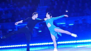 Rock the Rink 2019 - St. John's - Wish You Were Here (Tessa Virtue & Scott Moir)