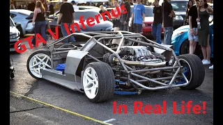 GTA V Infernus in real life!