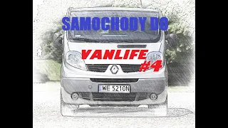 Popularne samochody do Vanlife #4 Renault Trafic / Opel Vivaro / Nissan Primastar #vanlife #camper