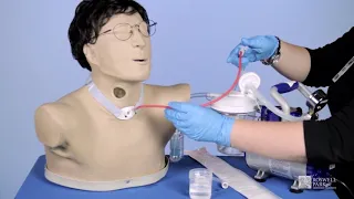 Tracheostomy Care | Roswell Park Patient Education