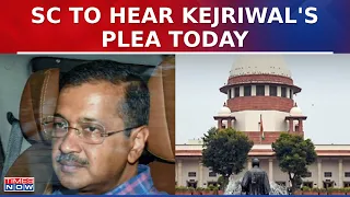 Delhi Liquorpolicy Case: Supreme Court To Hear Arvind Kejriwal's Plea, Challenging His Arrest By ED