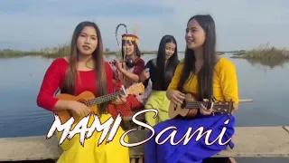 4 MEITEI GIRL'S SINGING BEAUTIFUL  MAMI SAMI SONG