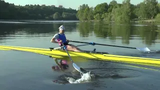 В преддверии лета и первых отборочных соревнований.