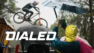 DIALED S5-EP24: The most dedicated fans in downhill history? (Fort William World Champs) | FOX