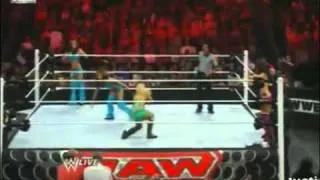 WWE Raw 10/4/10 Part 8/12 (HQ)