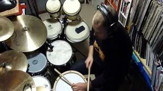 KINGSTON TOWN Drum Cover