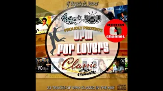 Opm For Lovers Only Classic Edition Dj Trapmix And Dj Venom8