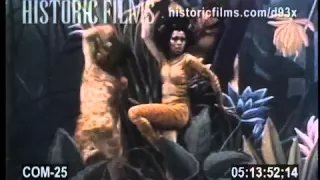 Tigress commercial early 70's starring Lola Falana