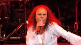 Heaven & Hell - The Mob Rules (Official Live Video)