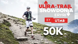 Ultra Trail Snowdonia 50k, UTMB (UTS 50 2023) - The Most Beautiful 50K In The World?