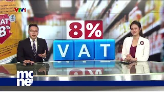 Giảm thuế VAT: làm sao đừng lúng túng? | VTV24
