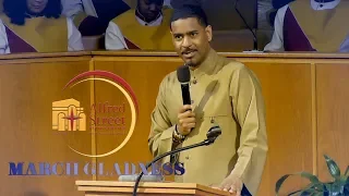 March 5, 2019 When Black People Are Clothed and in Their Right Mind  Rev. Dr. Otis Moss, III