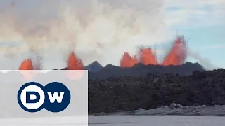 Ісландія: туристичний бум попри загрозу вулканів