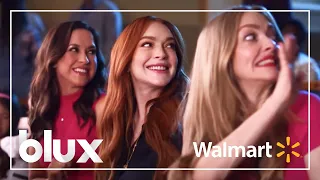 ALL Walmart Mean Girl's Commercials (Ads) Black Friday 2023 Ads w/ Lindsay Lohan, Amanda, Lacey🎉