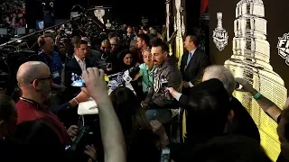 Best of the Bruins at Stanley Cup Final Media Day