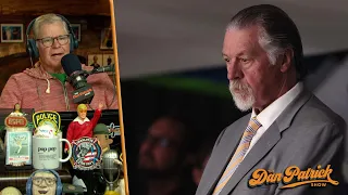 "Barry Melrose Should Be In The Hockey Hall Of Fame" - Dan Patrick | 10/16/23